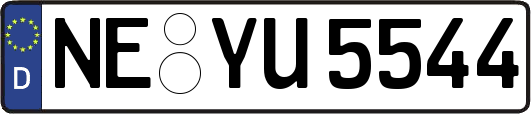 NE-YU5544