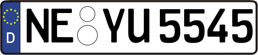 NE-YU5545