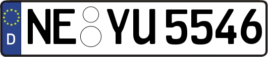 NE-YU5546