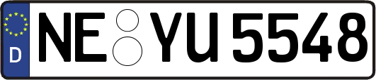 NE-YU5548