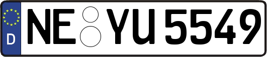 NE-YU5549