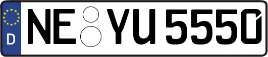 NE-YU5550