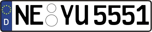 NE-YU5551