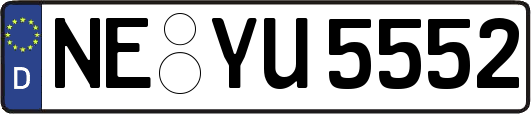 NE-YU5552
