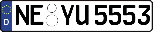 NE-YU5553