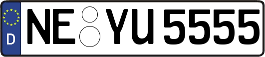 NE-YU5555