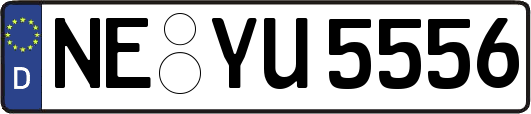 NE-YU5556