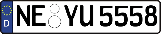 NE-YU5558