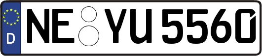 NE-YU5560