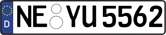 NE-YU5562