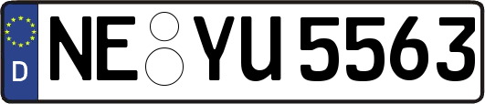 NE-YU5563