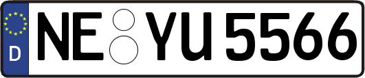 NE-YU5566