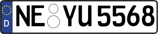 NE-YU5568