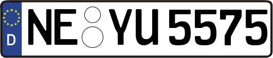 NE-YU5575