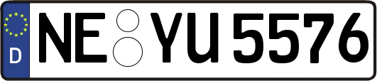 NE-YU5576