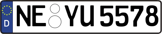 NE-YU5578