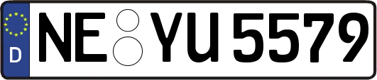 NE-YU5579