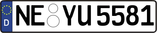 NE-YU5581