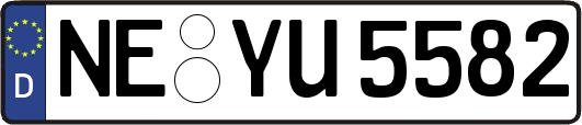 NE-YU5582