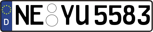 NE-YU5583
