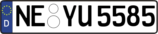 NE-YU5585