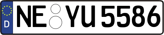 NE-YU5586