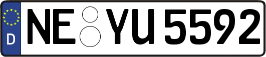 NE-YU5592