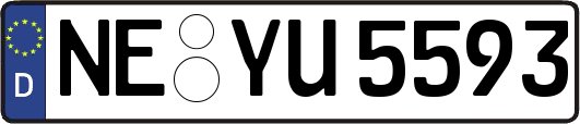NE-YU5593