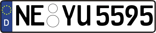 NE-YU5595
