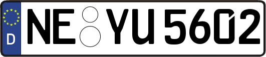 NE-YU5602