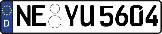 NE-YU5604