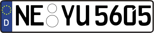 NE-YU5605
