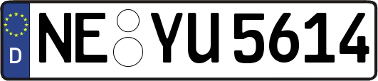 NE-YU5614