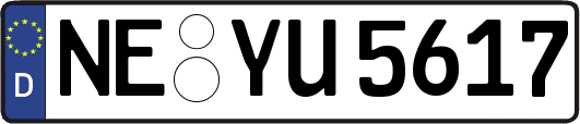 NE-YU5617