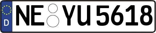 NE-YU5618