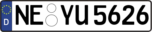 NE-YU5626