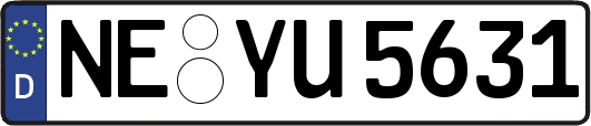 NE-YU5631
