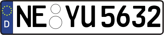 NE-YU5632