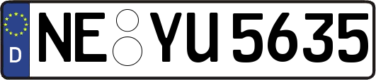 NE-YU5635