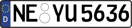 NE-YU5636