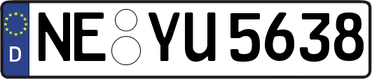 NE-YU5638