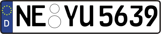 NE-YU5639