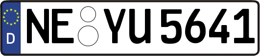 NE-YU5641