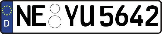 NE-YU5642