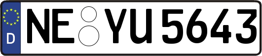 NE-YU5643