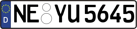 NE-YU5645