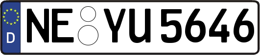 NE-YU5646