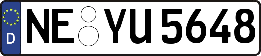 NE-YU5648