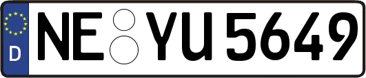 NE-YU5649