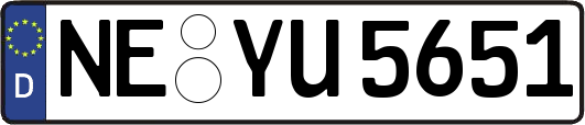 NE-YU5651